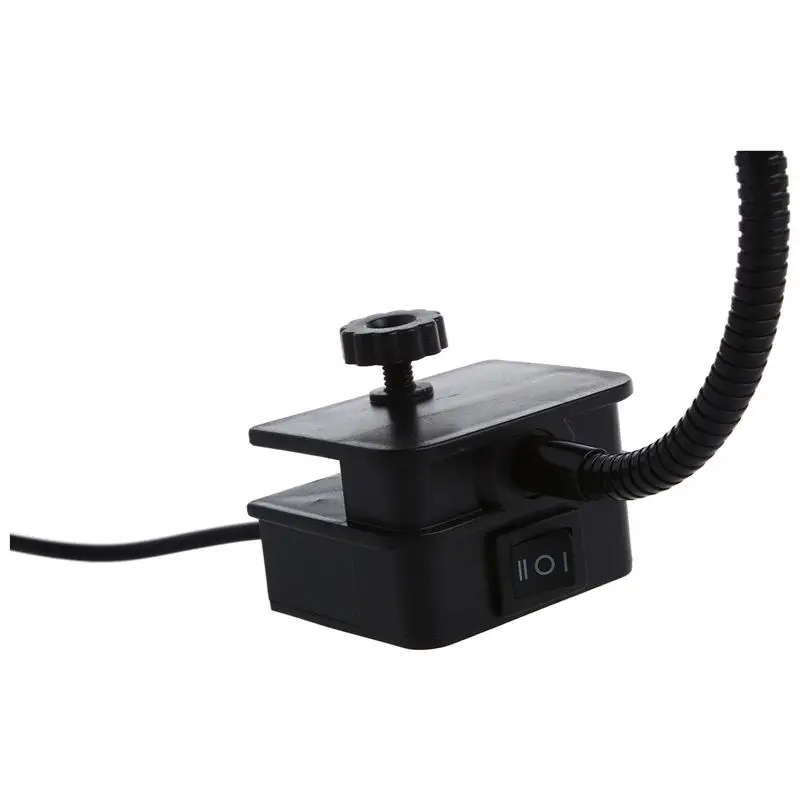 8 синий + 40 белый светодиодный задний светильник для аквариума 9000h срок