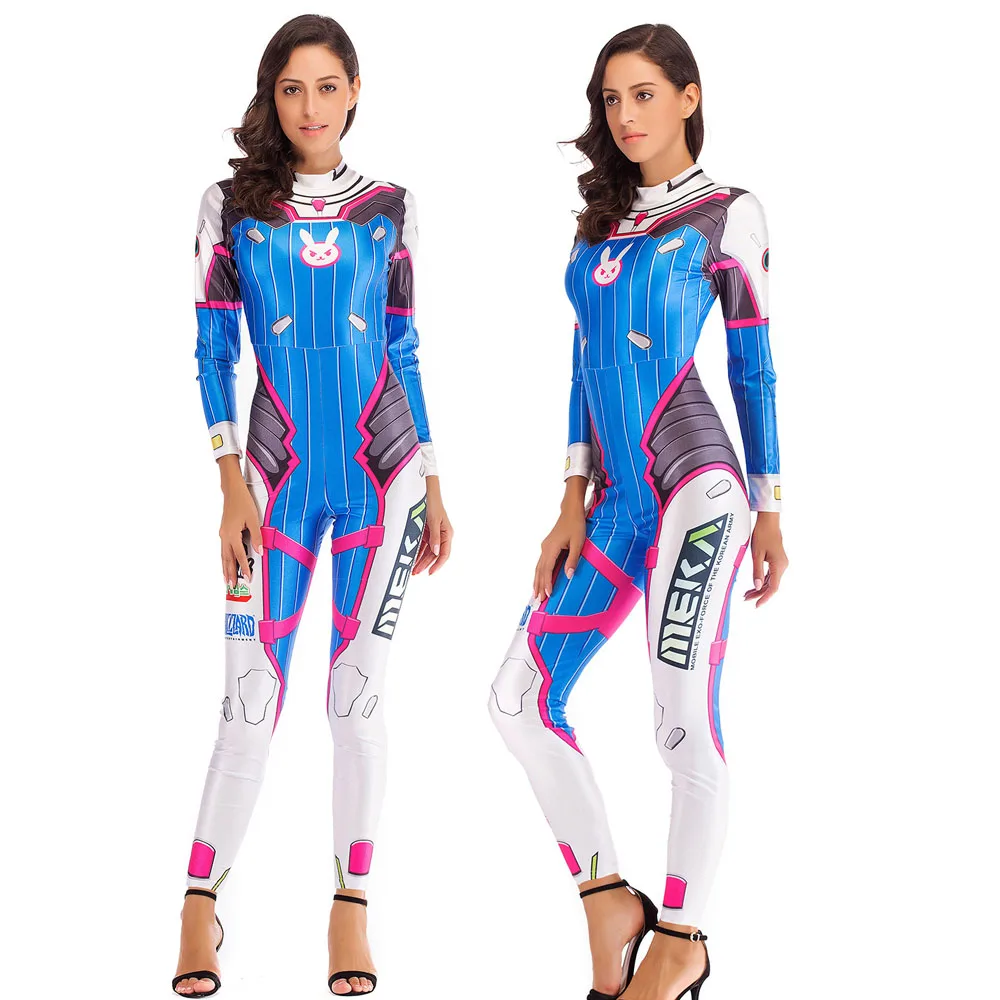 Комбинезон DDLG для взрослых Женское боди | Тематическая одежда и униформа