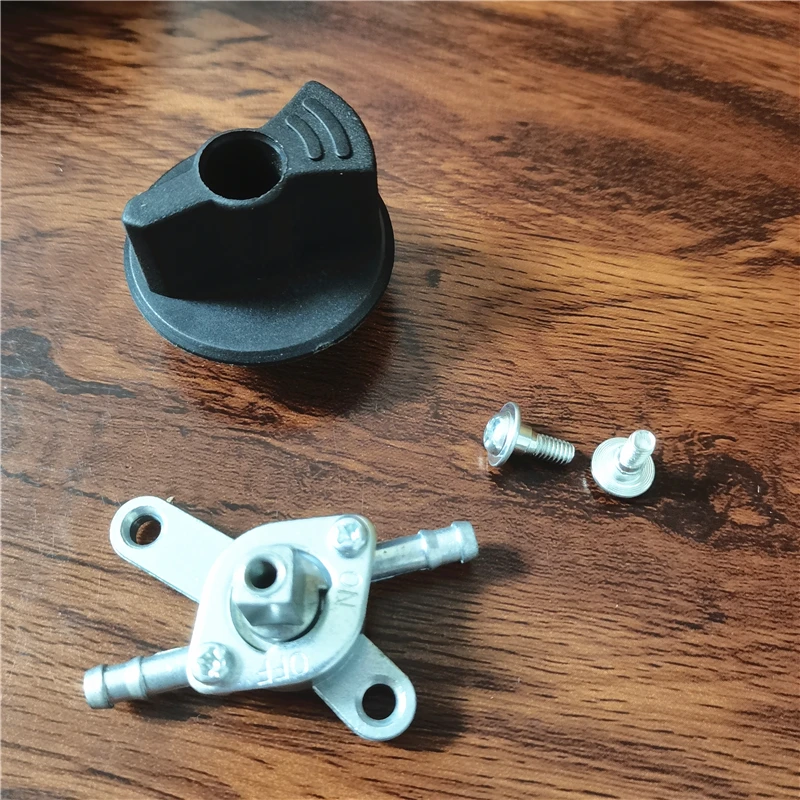 KIPOR IG1000 IG770 IG2000 IG2600 FUEL CAP COCK SWITHC KGE1000TI GENERATOR MOTOR PARTS | Инструменты