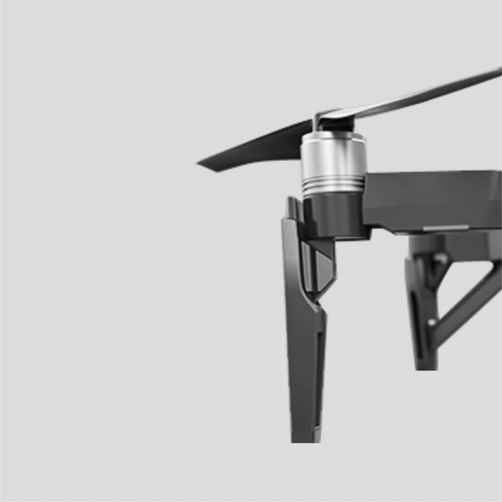 Удлиненные ножки шасси для DJI Mavic Air Drone защита ног удлиняющий стабилизатор