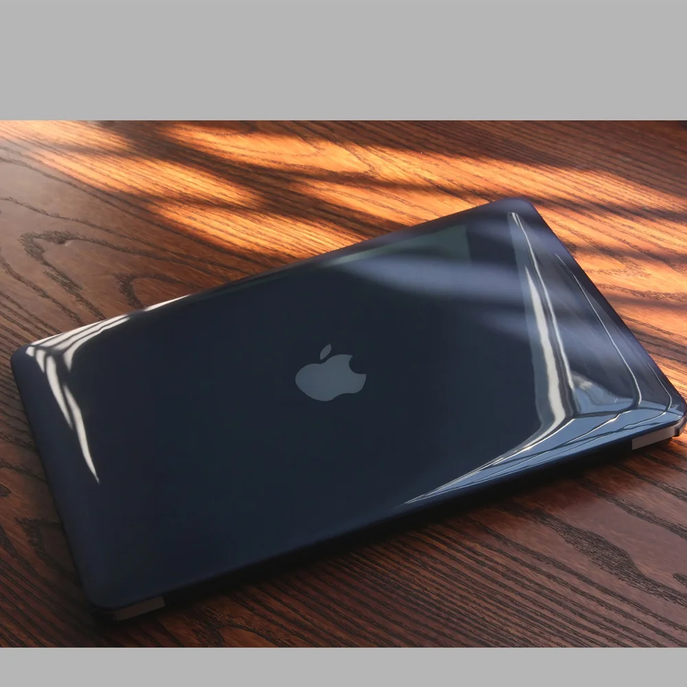 2019 новый тонкий чехол для ноутбука MacBook Air Pro retina 11 12 13 лет A1466 15 16 дюймов Сенсорная