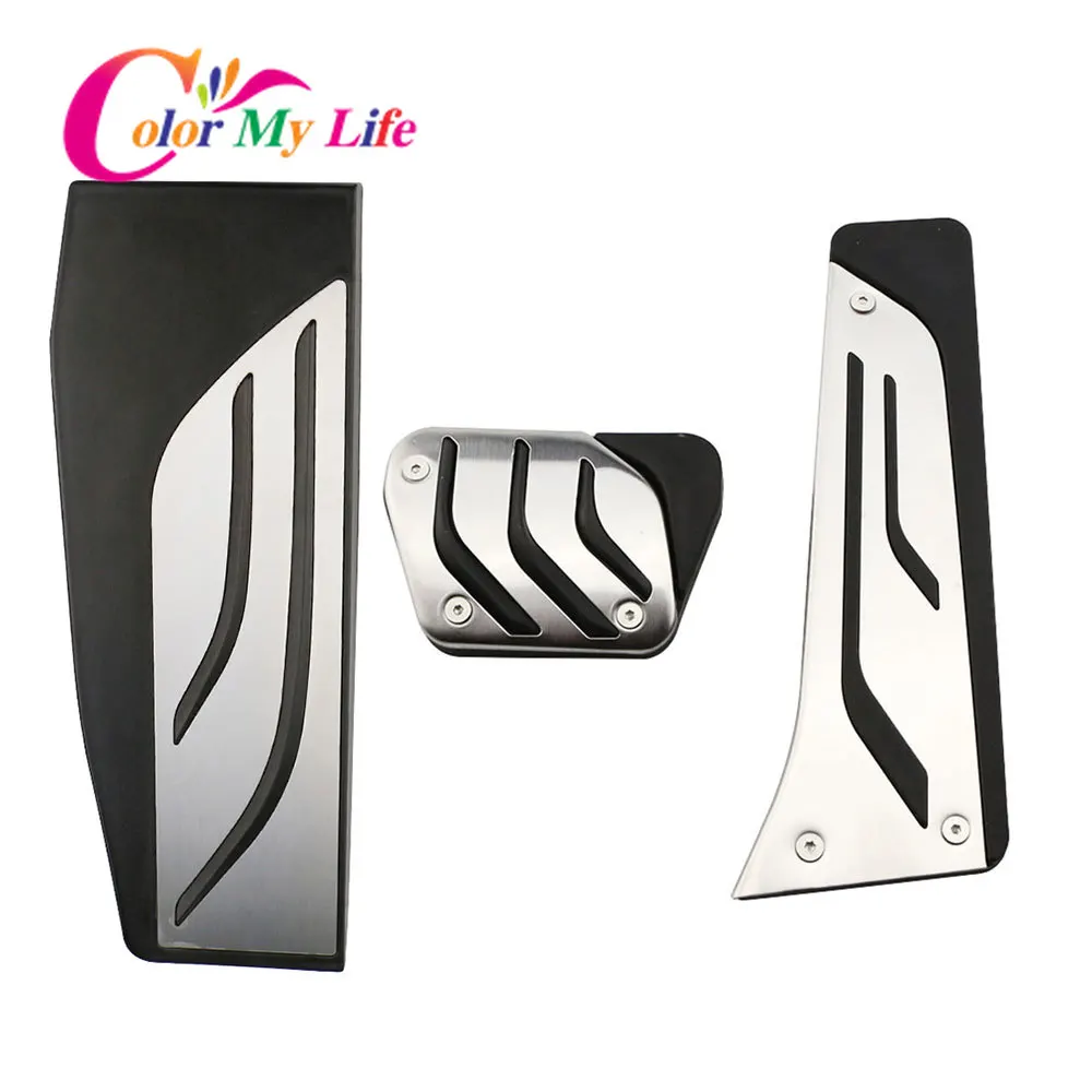 

Car Pedals for BMW E81 E82 E88 E90 E91 E92 E93 F20 F21 F22 F23 F24 F30 F31 F32 F33 F34 F35 F36 F80 F82 F83 Auto Pedal Cover