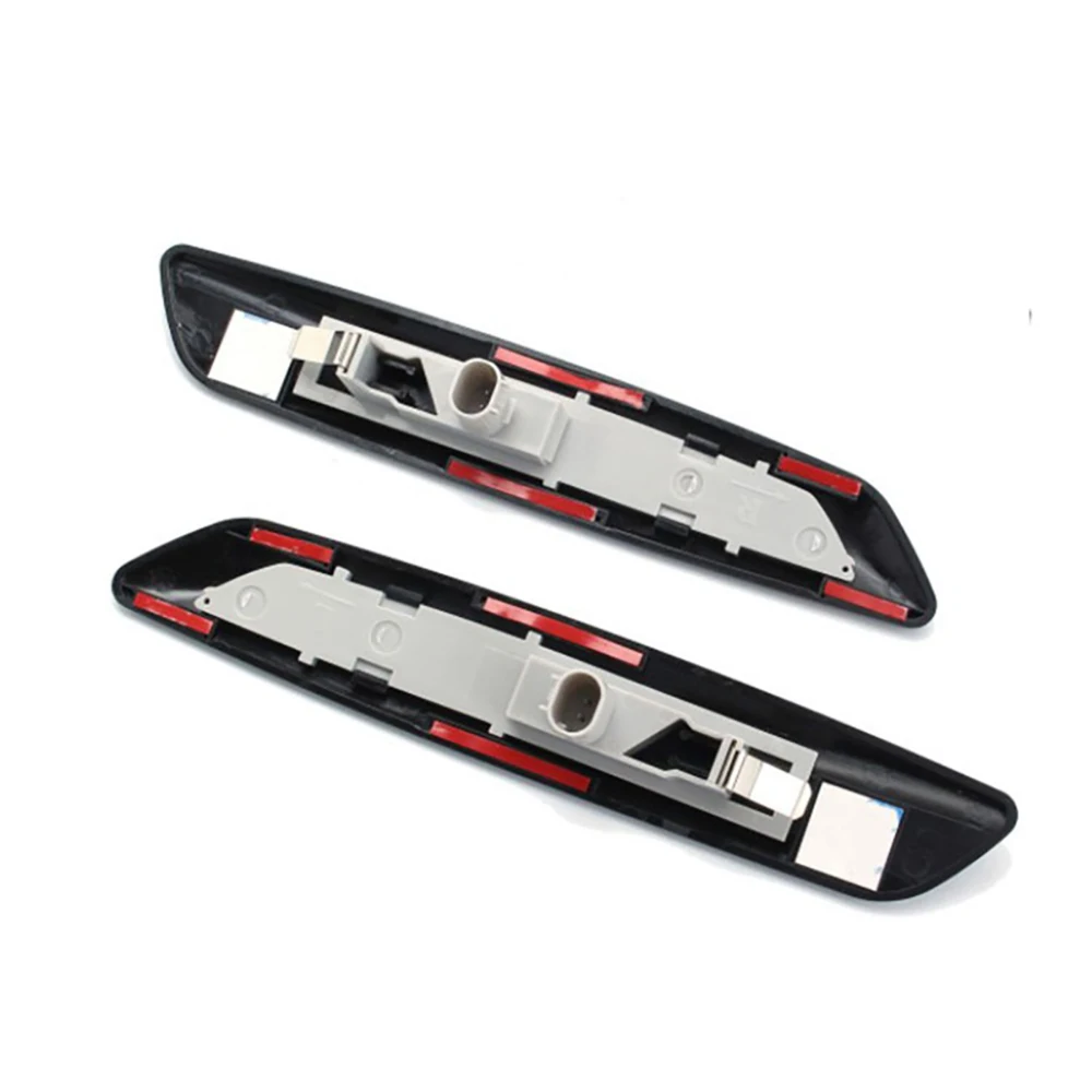 Светодиодные боковые габаритные огни PMFC поворотники для BMW E81 E82 E87 E88 E90 E91 E92 E93 E60 E61