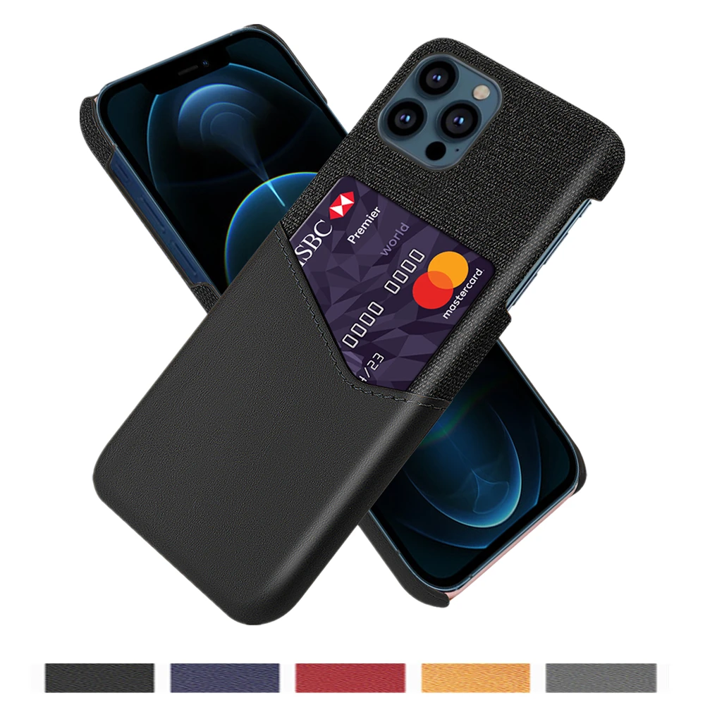 Чехол для iPhone 13 Pro 7 8 Plus XR X кожаный чехол с отделением карт Apple SE 2 2020 12 Mini 11 XS Max