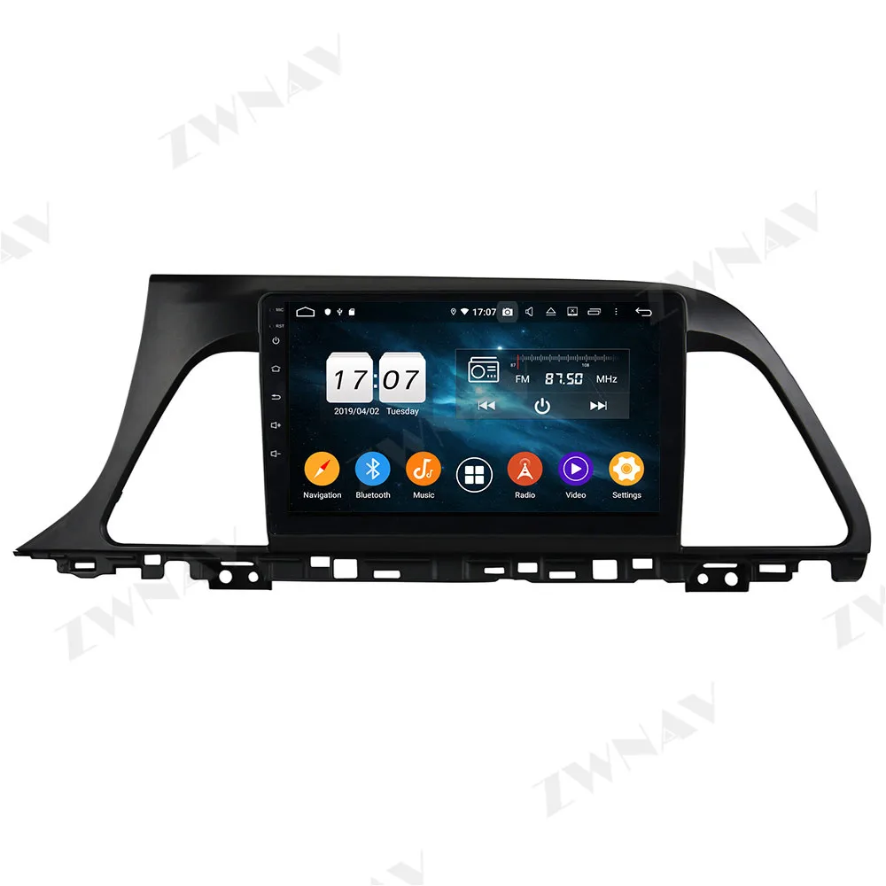 Автомагнитола Carplay 2 Din Android 10 для Hyundai Sonata 2015 2016 2017 | Автомобили и мотоциклы