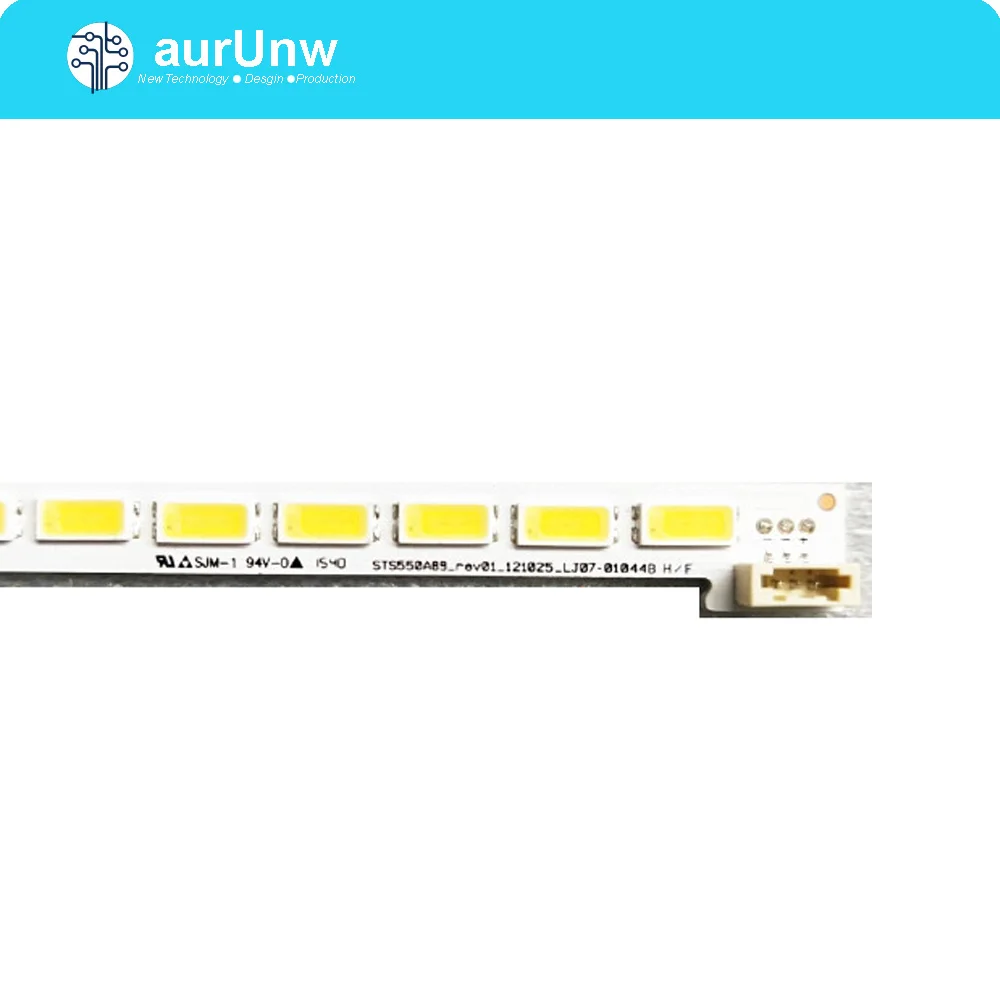 

Samsung 55 inch tv backlite LJ07-01044A 2pcs