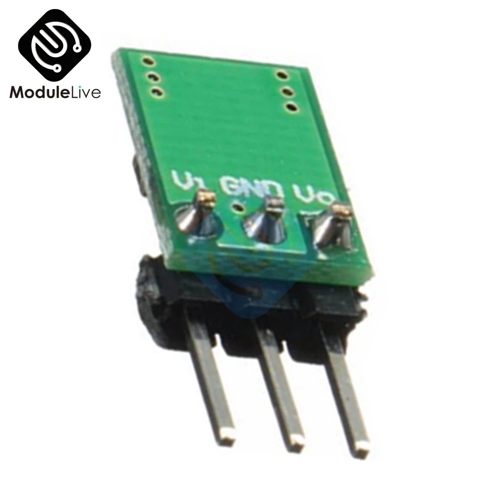 Мини 2 в 1 модуль питания от 8 5 до 3 В понижающий преобразователь Wi Fi Bluetooth ESP8266 DC