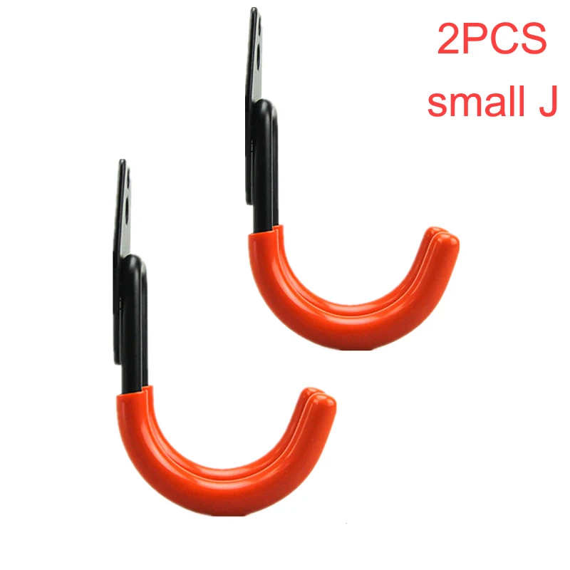 Сверхмощные металлические крючки RERO 2 шт. крючок для велосипеда настенный гаража