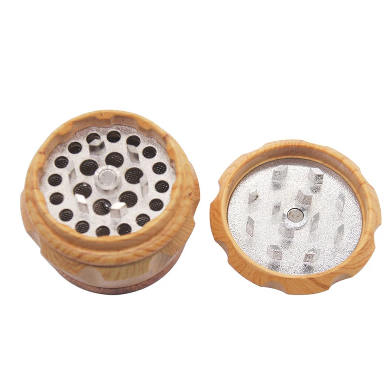 Измельчитель трав-4 шт. измельчитель специй пыльца коллектор ручной работы табак