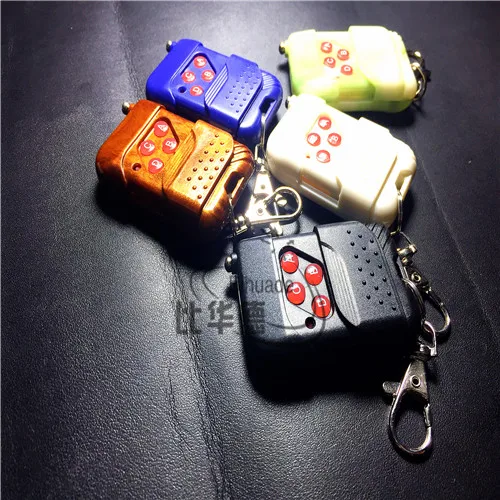 315 МГц 433 Беспроводной дистанционного Управление с копированием кода двери