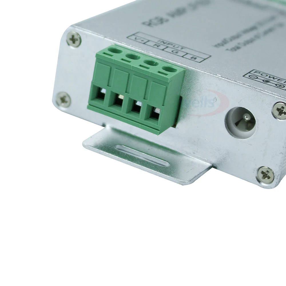 Новинка ретранслятор для алюминиевой обложки Фотоэлементы управления SMD 3528 5050