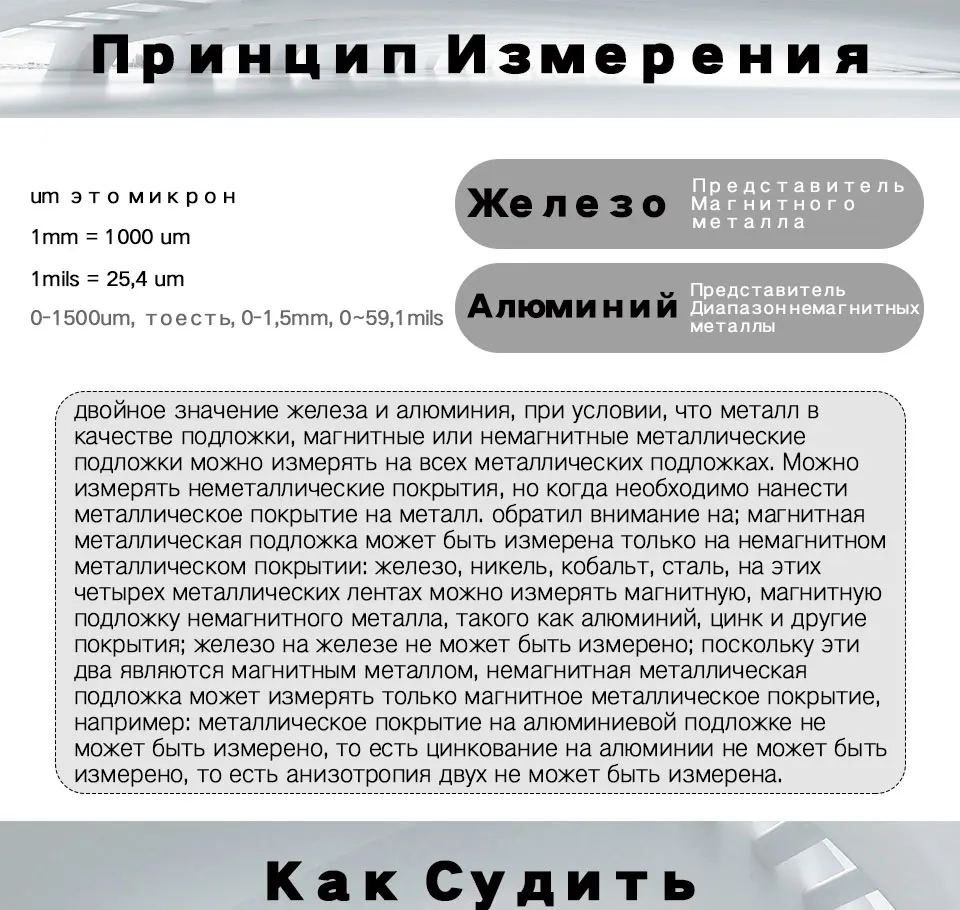 R& D GM998 толщиномер покрытия автомобиля краски из металла с гальваническим покрытием толщиномер тестер метр 0-1500um Fe& NFe зонд