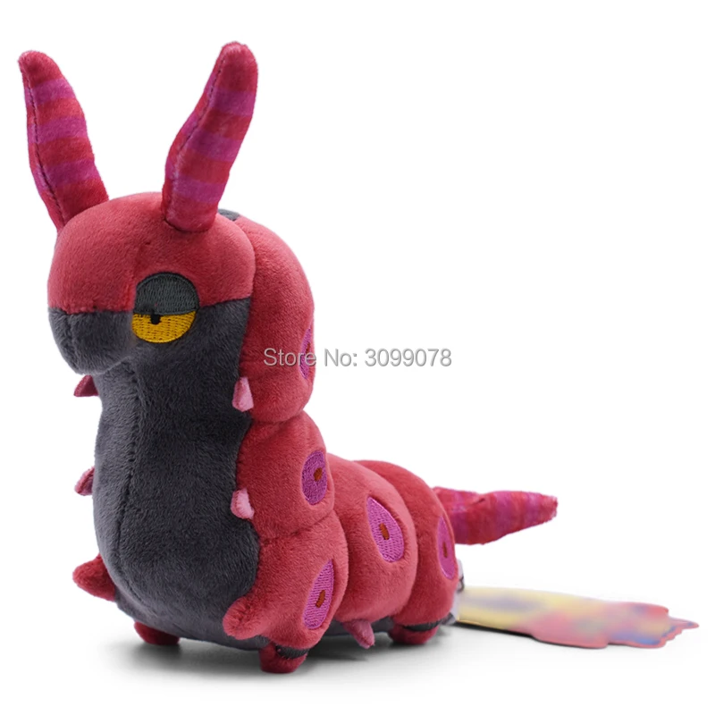 Hitmonlee Geodude Snorlax scepile zeroora Gyarados Gastly Raticate Lickitung Kangaskhan Swampert Vileplume плюшевая игрушка кукла малыш