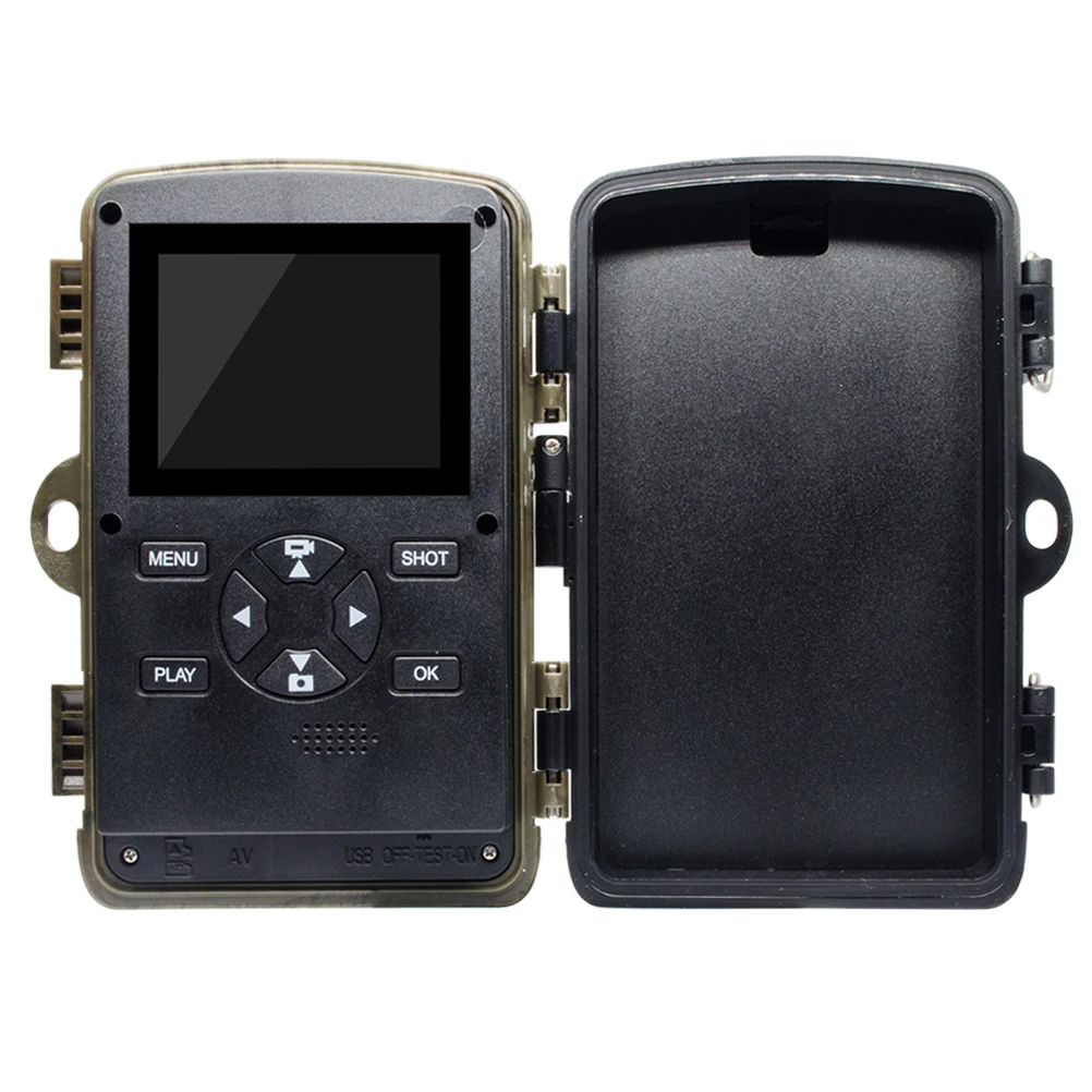 

1Pc Hunting Camera Night Vision Camera Hunting Tool Tracking Camera Reconnaissance Camera for Hunting