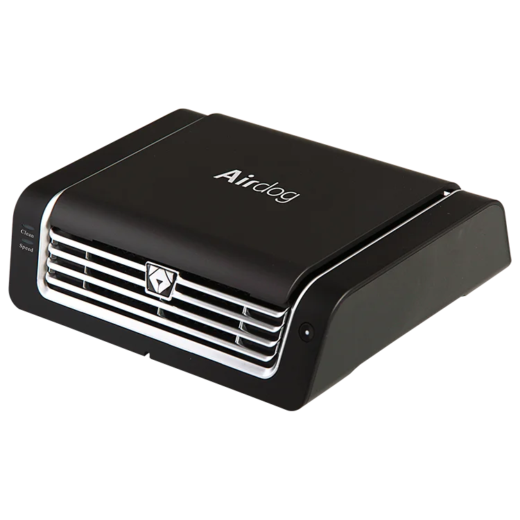 

Airdog Newest Generation Mini Ionizer Portable Auto Ionic Car Air Purifier