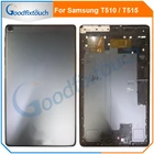 Задняя крышка аккумуляторного отсека для Samsung Galaxy Tab A 10,1 2019 T510 T515, задняя крышка корпуса, запасные части для SM-T510 SM-T515
