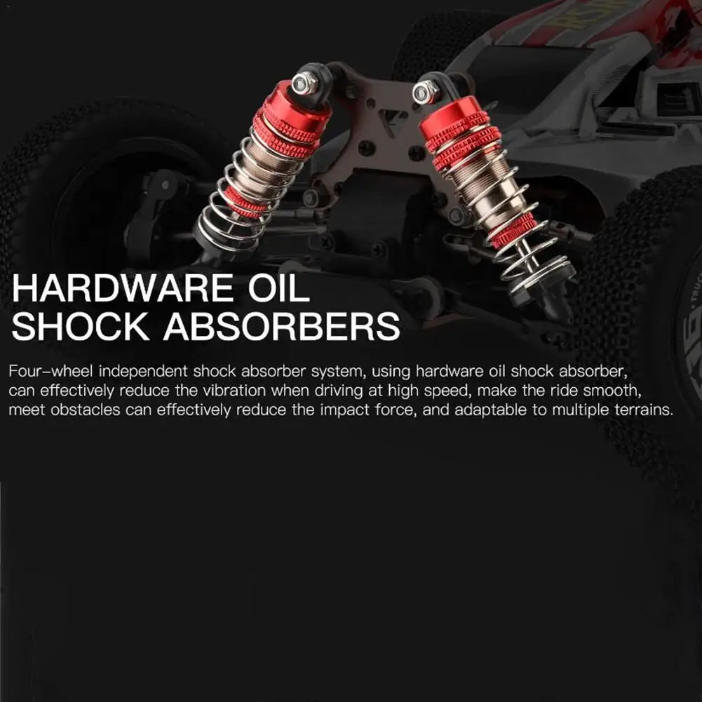 WLTOYS 14400 1/14 Радиоуправляемый автомобиль, игрушки Электрический 4WD внедорожный автомобиль высокоскоростное транспортное средство с дистанционным управлением детские игрушки