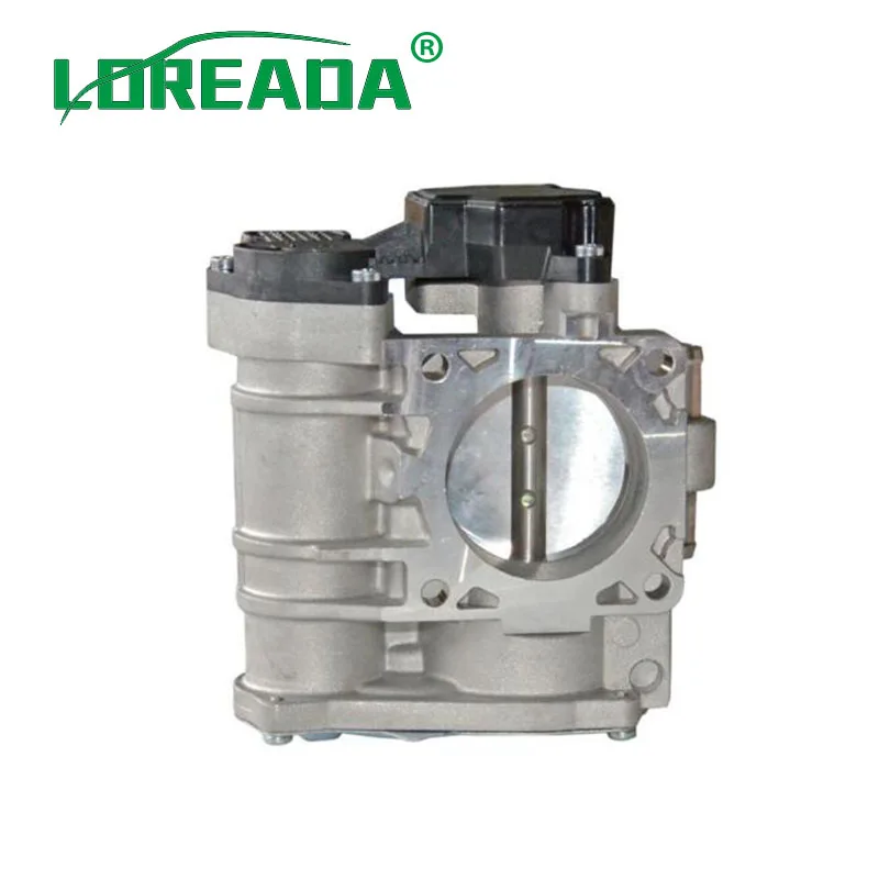 Новый электронный корпус дроссельной заслонки LOREADA в сборе для Chevy Sedan Chevrolet Aveo Aveo5