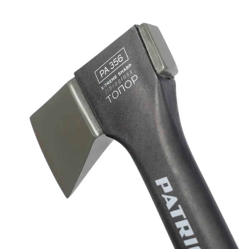 Топор PATRIOT PA 356 T7 X Treme Sharp (Угол заточки 30° тефлоновое покрытие длина мм вес 0 64