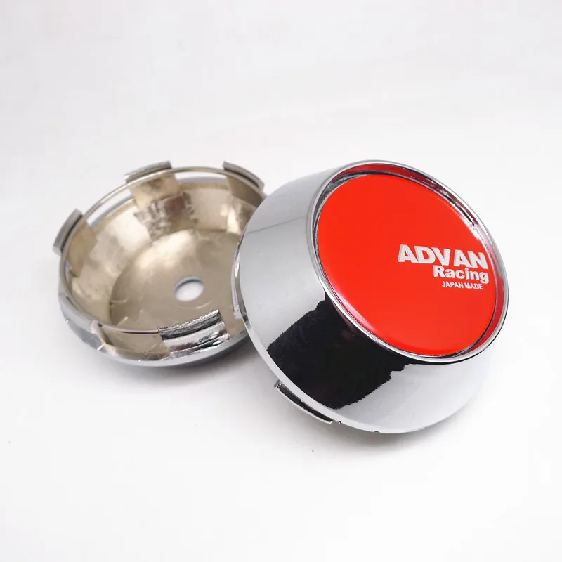 

4 шт. 69 мм 65 мм Advan колпачок центральной ступицы колеса для гоночного автомобиля Сменные диски Пылезащитная крышка Крышка для высокой ступицы s Аксессуары для автостайлинга
