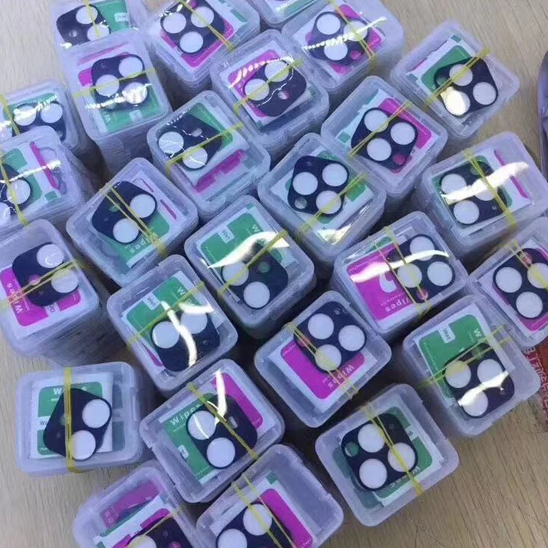 Полная задняя камера защитная пленка для экрана iPhone 11 Pro 11Pro Max 6 1 &quot5 8" 5