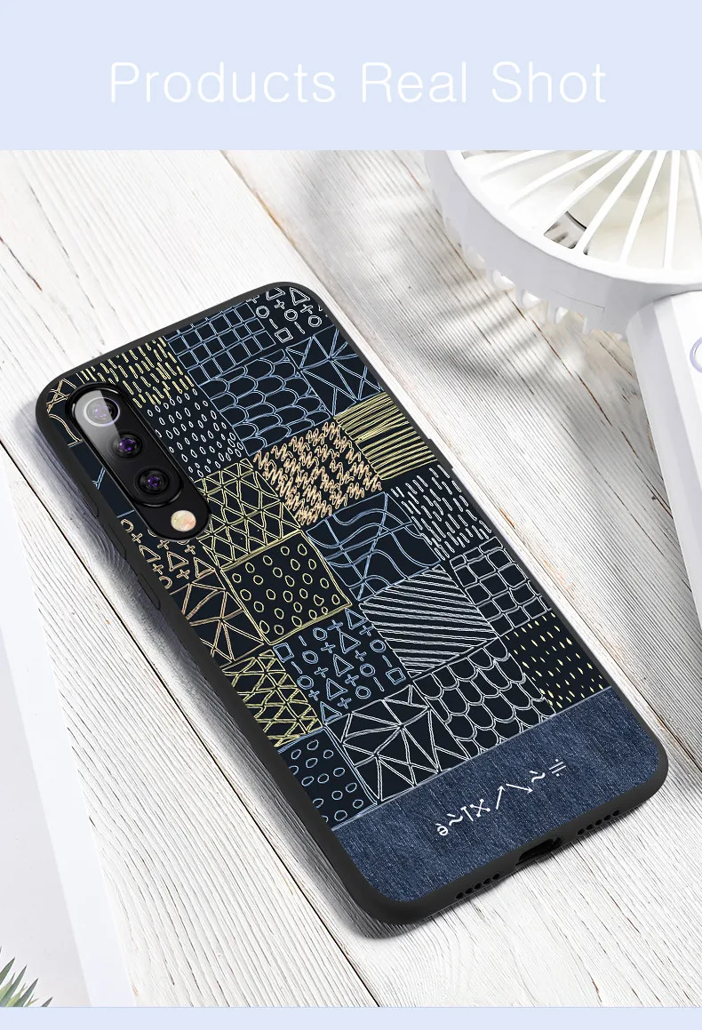 Для Xiaomi mi 9 SE чехол MOFI global mi 9 ударопрочный картина с ракушками art mi 9se прозрачный выпуск Твердый Чехол