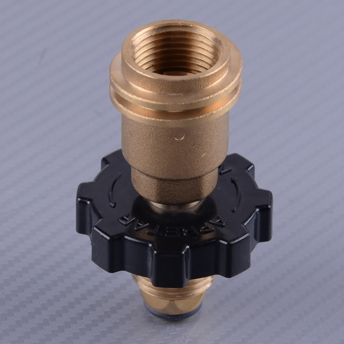 LETAOSK высокое качество пропановый бак адаптер преобразует сервисный клапан