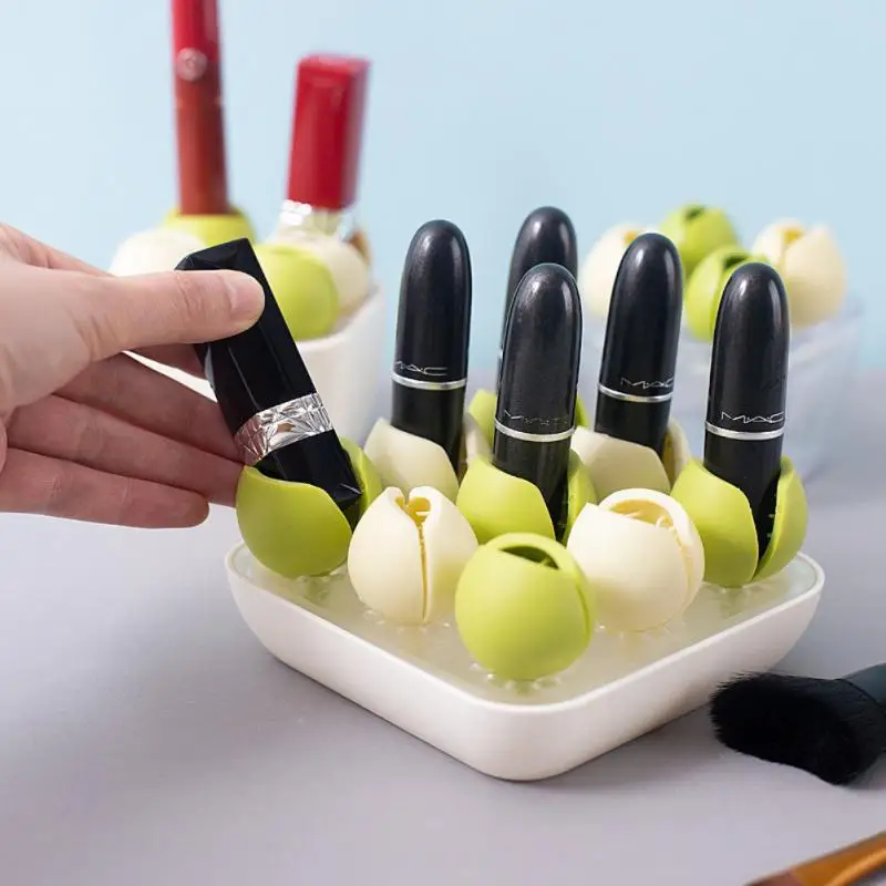 

Новая ограниченная популярная многофункциональная коробка для хранения розы настольная Цветущая домашняя офисная Канцелярия новая экзот...