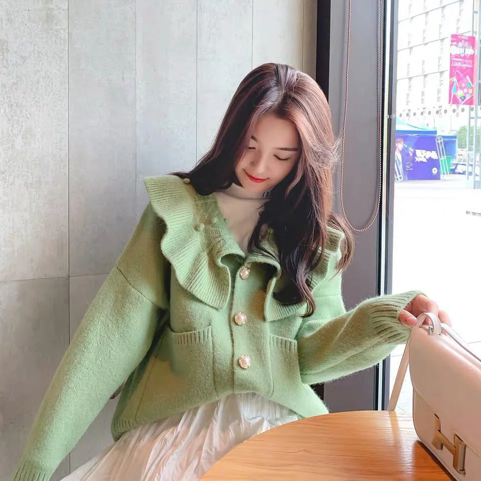 

party elegant dress hot simple elegant winter women clothes za cardigan for women Cardigan Sweater jay z clothes