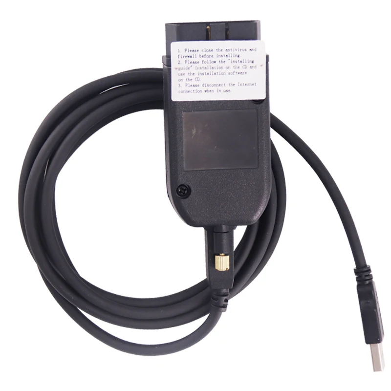 Obd2 сканер с шестигранной головкой V2 VAGCOM VAG COM 21 3 Интерфейс Электрический тестер