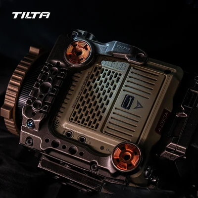 TILTA красный Комодо 6K Экшн камера cageTA T08 A B TA E C Тактический комплект клетки для