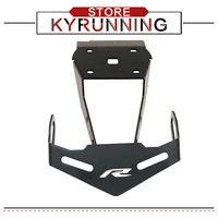 kyrunning motorcycle accessories rear tailstock bracket for yamaha yzf r15 v3 v3 0 2017 2018 17 18 yzf r15