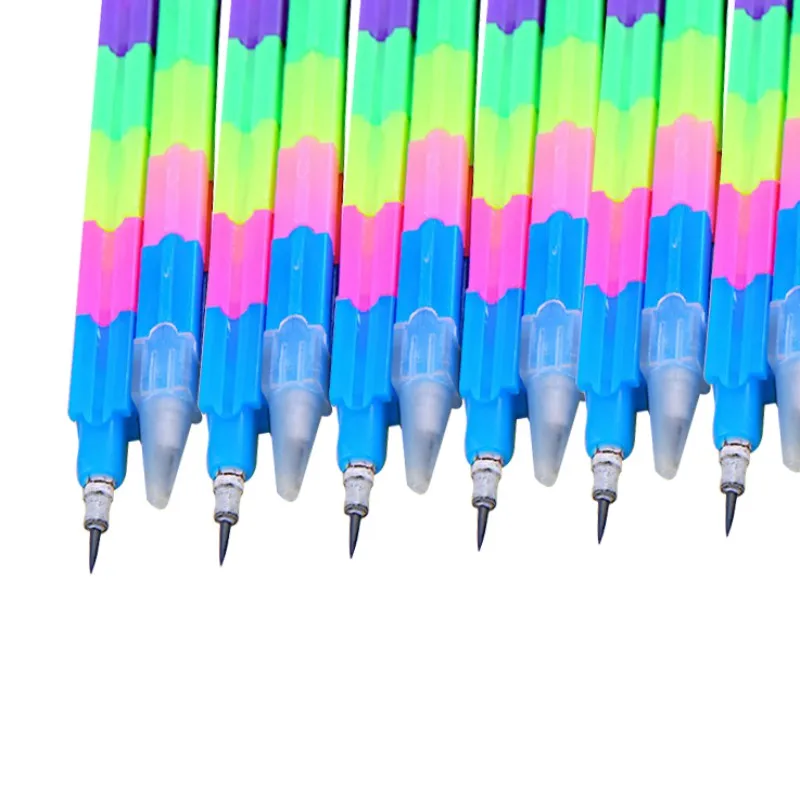 1 шт. Детский конструктор-карандаш для письма | Игрушки и хобби