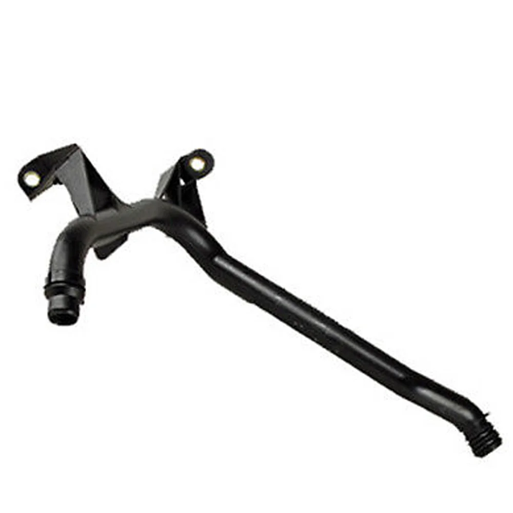 Черный водяной шланг для охлаждающей жидкости BMW X5 OEM 11537502000|Впускной коллектор| |