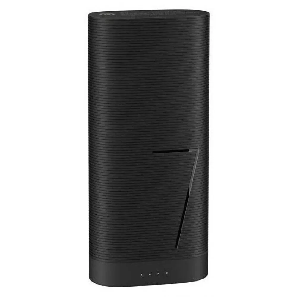 Портативный аккумулятор Huawei CPO07 6700мАч (1xMicroUSB in 1USB out 2A) Black|Внешние аккумуляторы| |