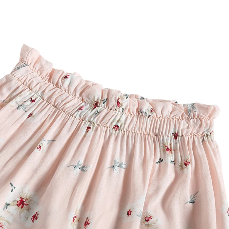 Милые штаны для маленьких мальчиков и девочек летние хлопковые брюки с рисунком