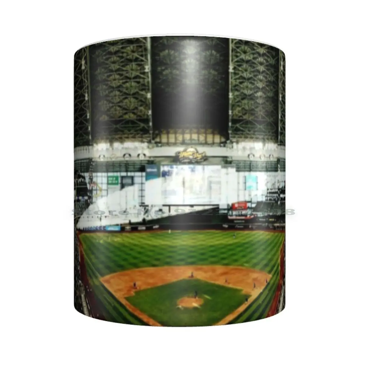 Керамические кружки Miller Park кофейные чашки кружка для молока и чая креативная