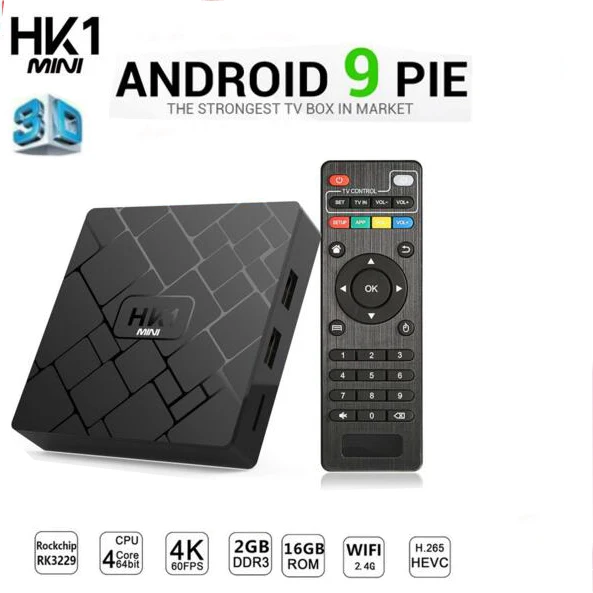 2G 16G ONLY 10 шт. HK1 Мини Android 9,0 ТВ коробка vs x96 мини 10 шт. tx6 мини Rockchip RK3229 четырехъядерный 2 Гб ОЗУ 16 Гб ПЗУ H.265 4K ТВ Sep верхняя коробка - Цвет: 2G 16G ONLY
