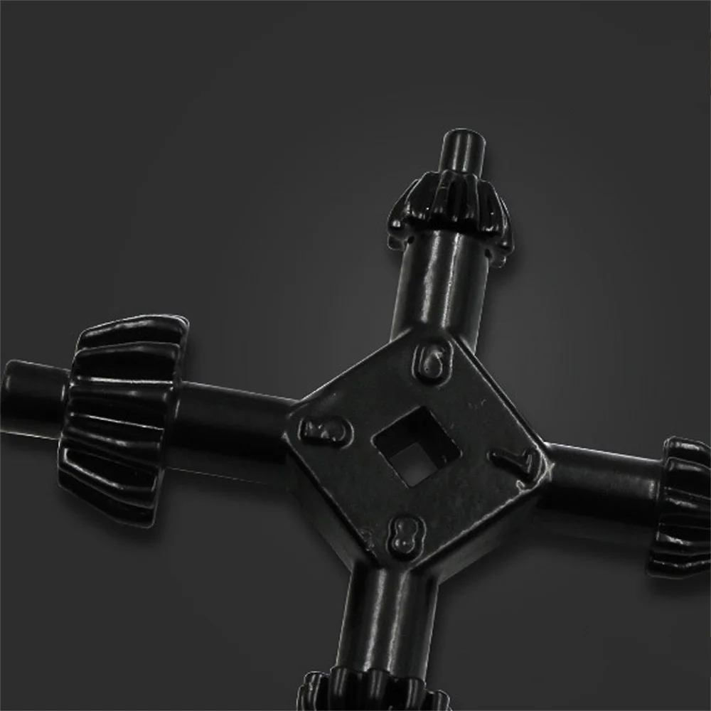 Патрон для дрели 4 х ходовой патрон универсальные комбинированные аксессуары