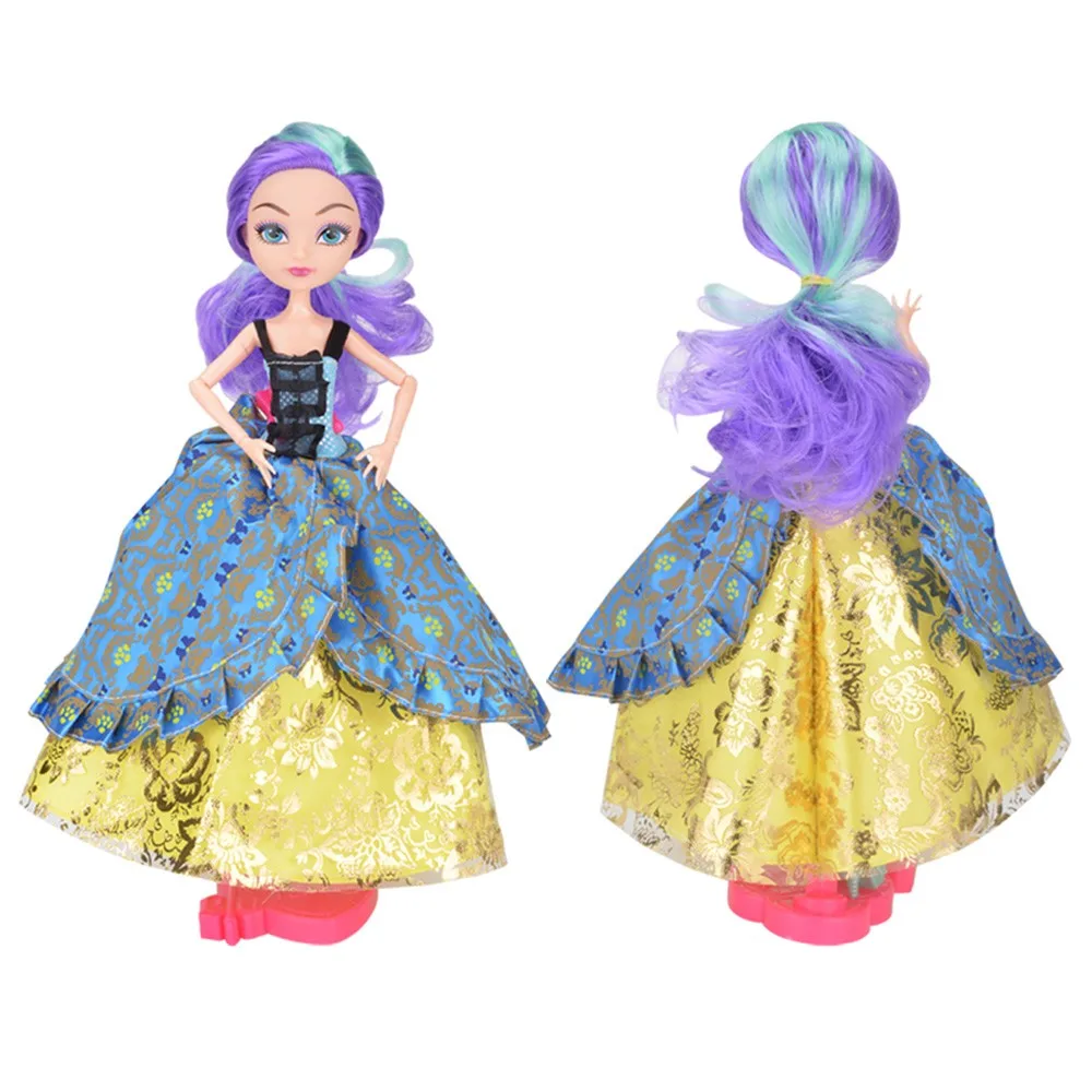 VICIVIYA 30 см эльф Монстр нормального телосложения куклы Барби ручная работа 12