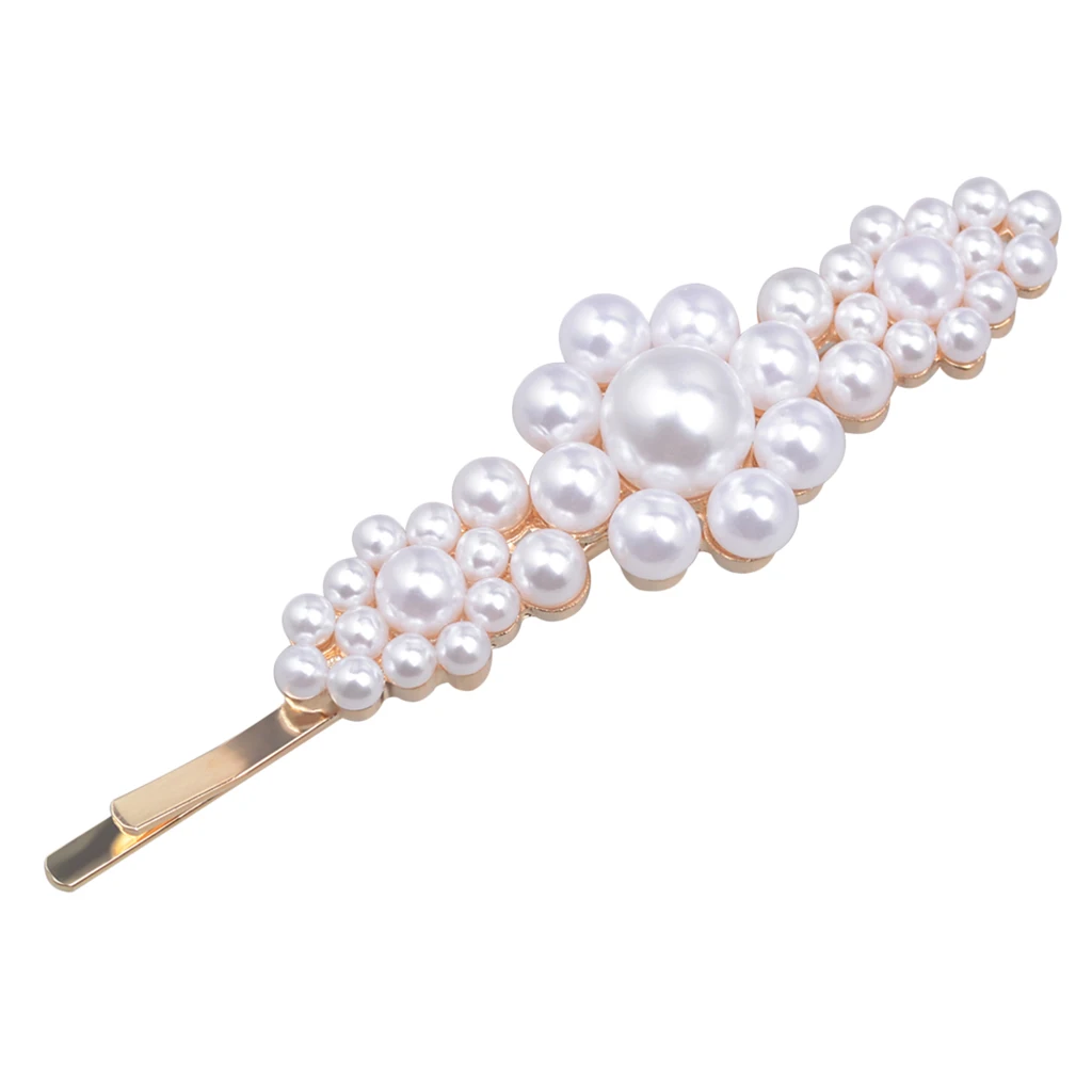 

Beaded Hairclip Hair Clips Hair Clip Hairpin Hair Claws Hair Accessories Headdress Hair Accessories For Ladies Girls