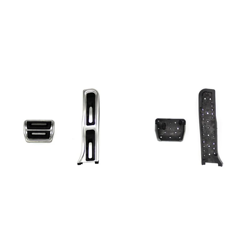 Алюминий сплав ножная педаль для автомобиля топливный ускоритель тормоза Audi Q3 8U