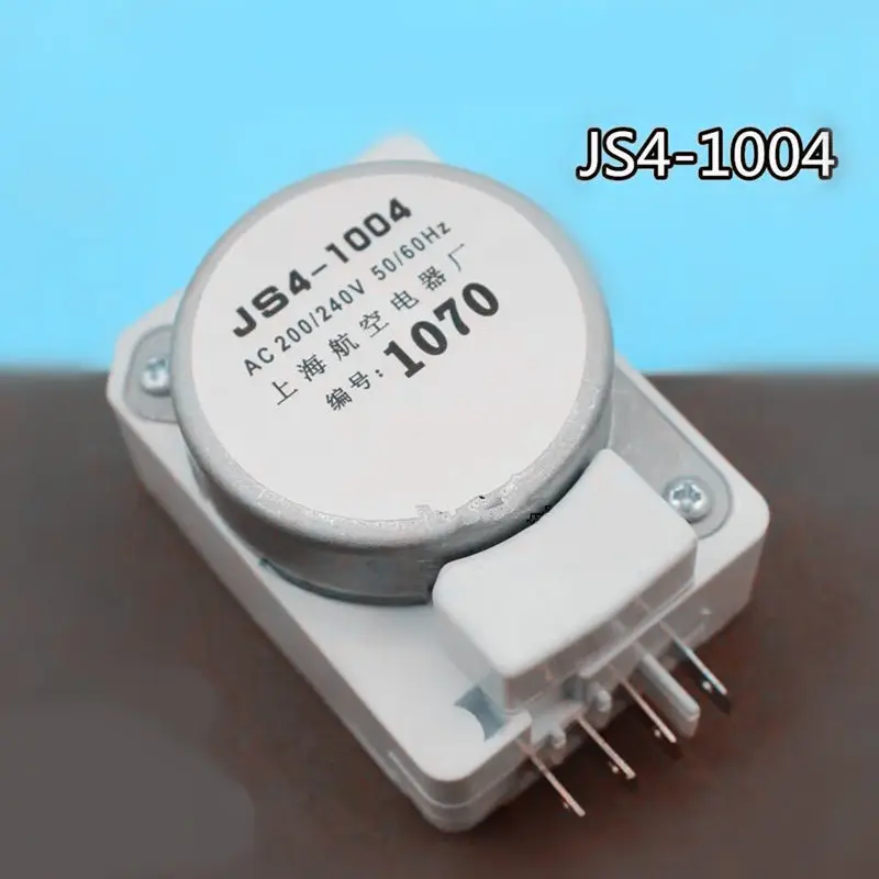 JS4-1004 applies to Haier Sharp Toshiba Panasonic refrigerator space defrosting controller timing defrost timer