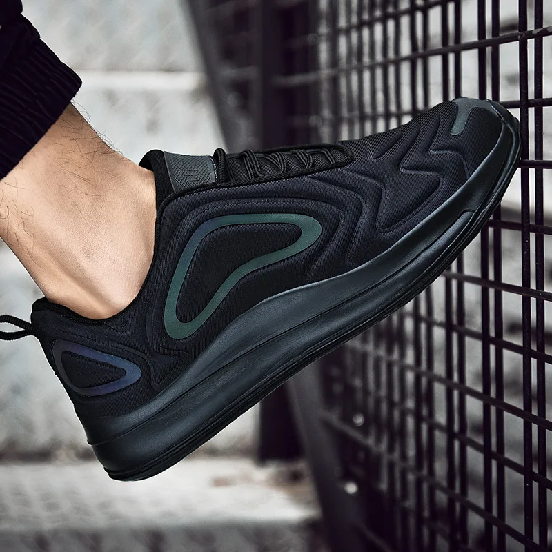 

Air Sole Running shoes for Men Sport Shoes Concave Structure Brand New Men Shoes Sky Eye Comfortable Brand New Trainers Sneakers