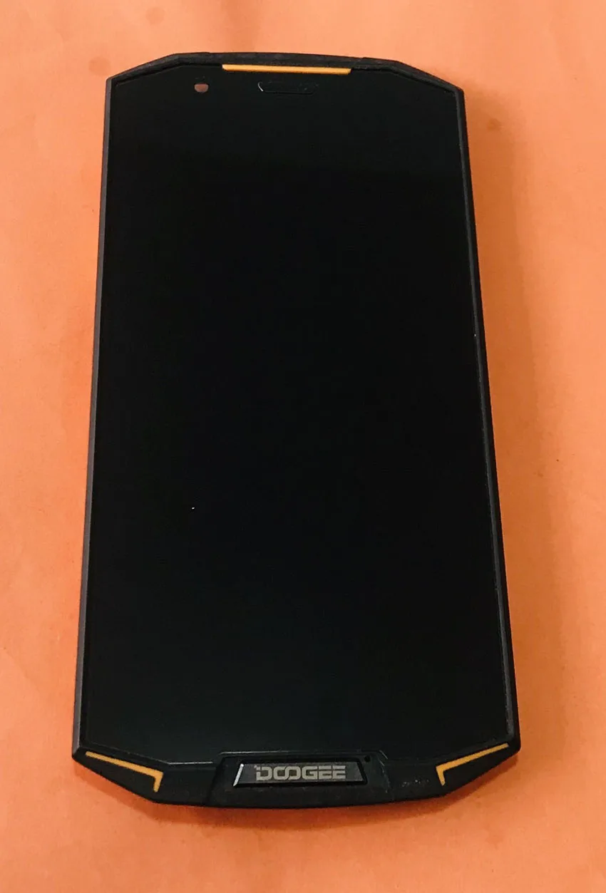 

Старый оригинальный ЖК-дисплей + сенсорный экран + рамка для DOOGEE S70 MTK P23 Octa Core Бесплатная доставка