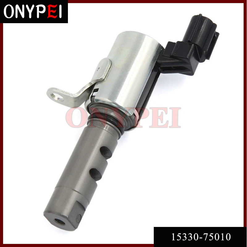 

15330-75010 VVT Variable Timing Solenoid Oil Control Valve For Toyota Tacoma 2.7L 05-11 1533075010