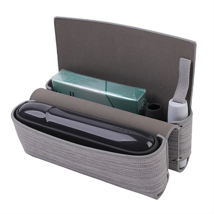 Модный чехол для iqos 3 0 DUO сумка защитный держатель кошелек из искусственной