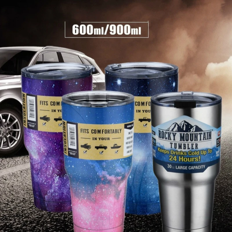 

Stainless Steel Thermos Tumbler Cups Smart Travel Coffee Mug Water Cup Vacuum Flask Thermo Cups Bottle Thermocup Garrafa Termica