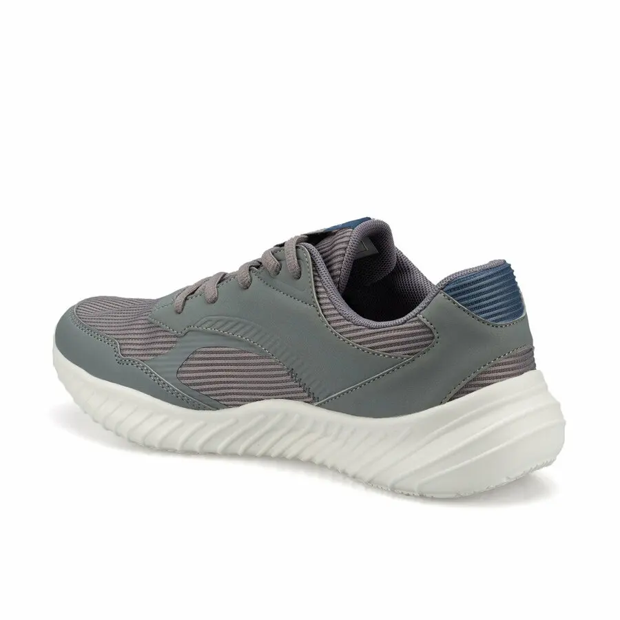 

Sneakers Men Kinetix Adrem Gray Men'S Running Shoes