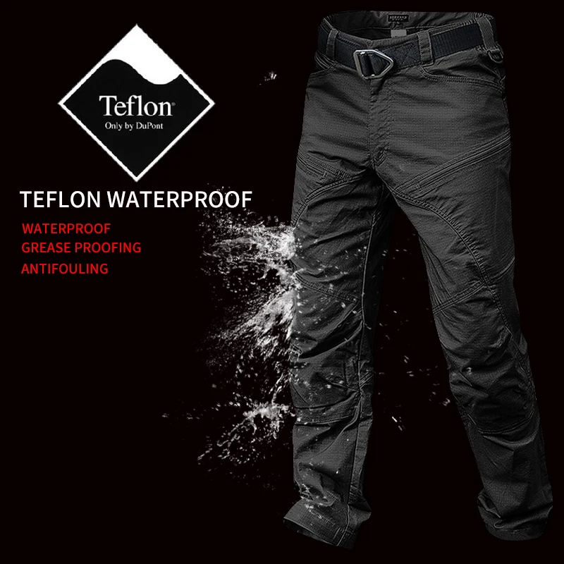 Антарктические Походные штаны для мужчин и женщин тактические карго треккинга